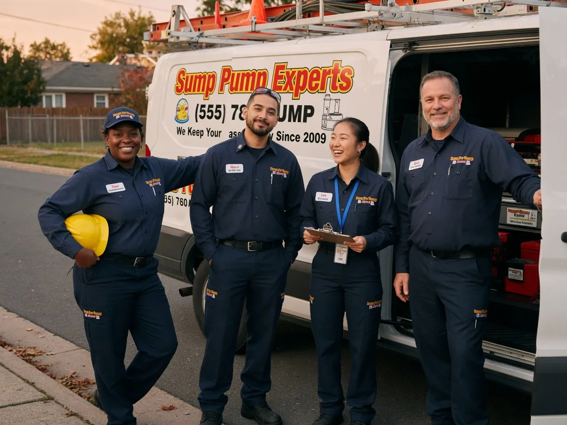 Sump Pump Repair company in Little River, SC